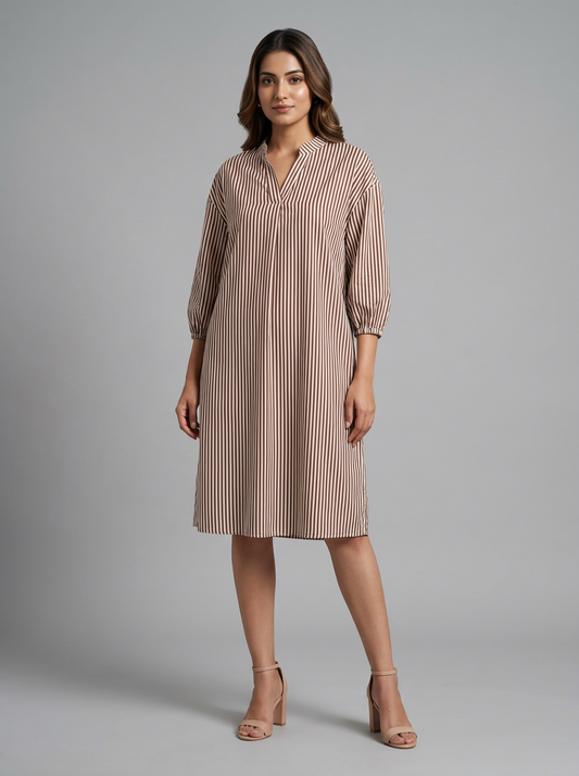 Boardroom to Brunch Dress