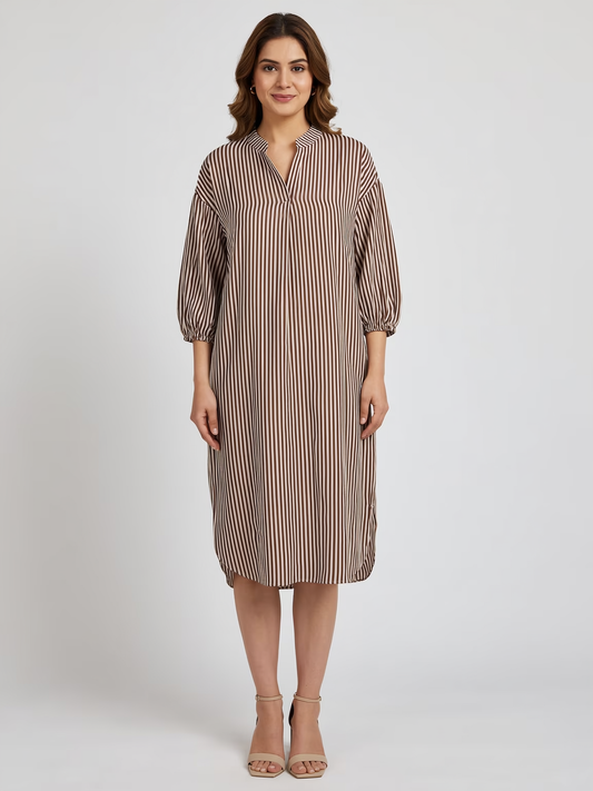 Boardroom to Brunch Dress