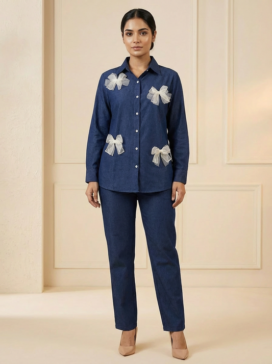 Bowline Denim Co-ord