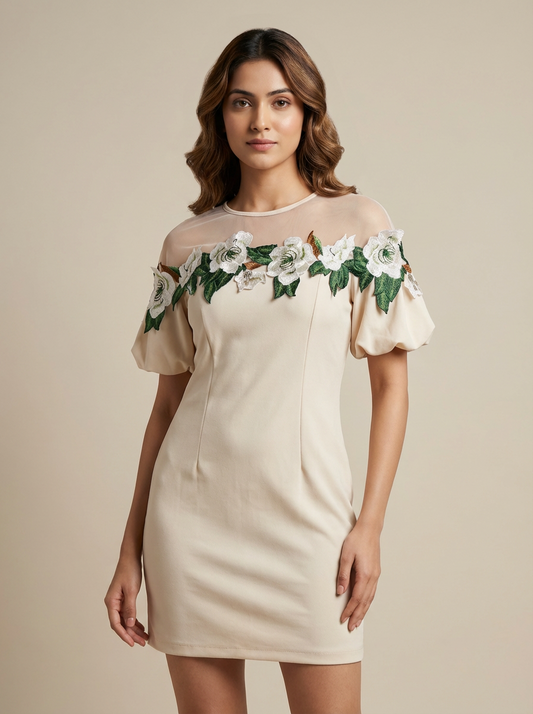 Petals & Promises Dress